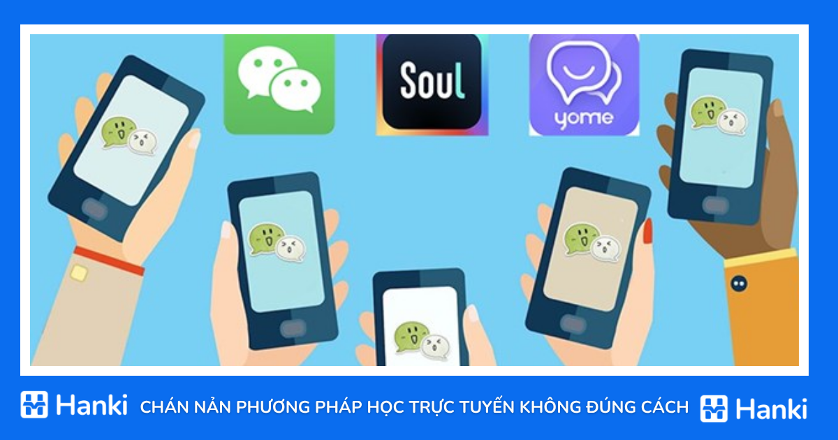 học hsk online 