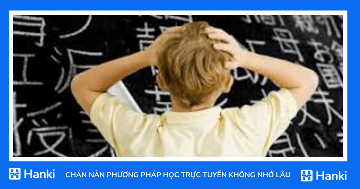 cách học tiếng trung dễ nhớ 
