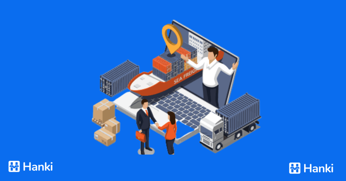 từ vựng xuất nhập khẩu tiếng trung 