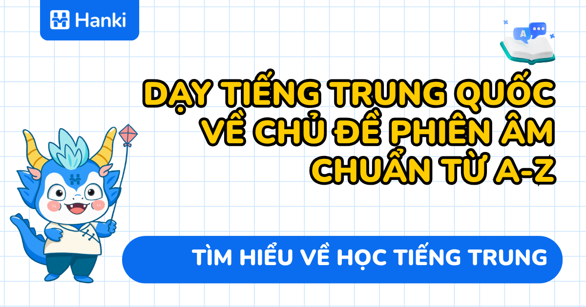 dạy tiếng trung quốc