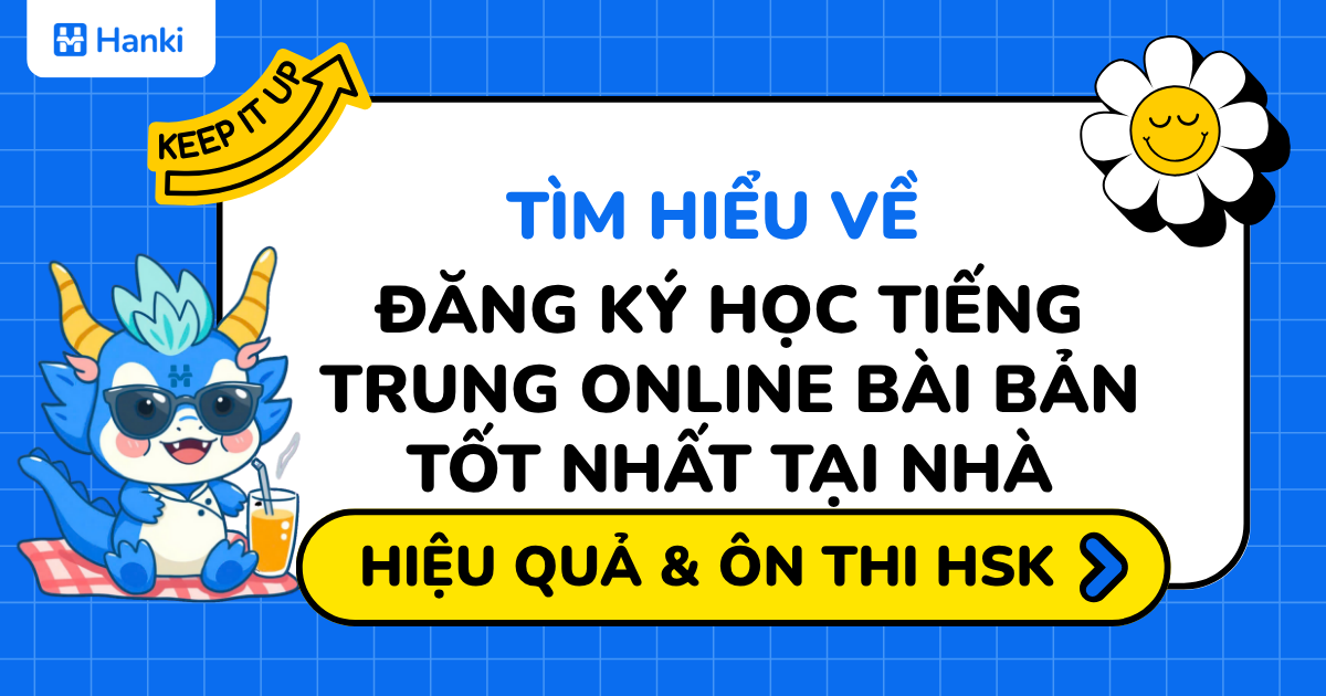 đăng ký học tiếng trung online