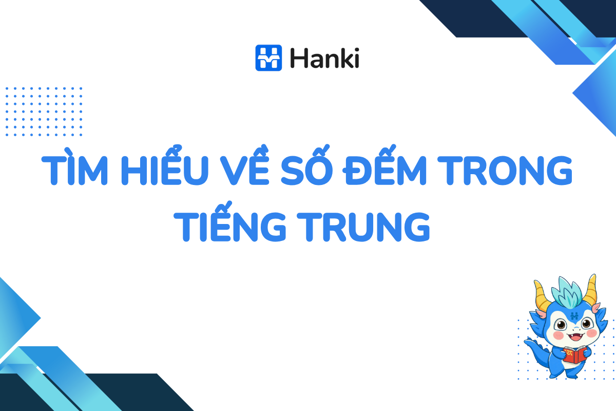 cách viết số đếm trong tiếng trung