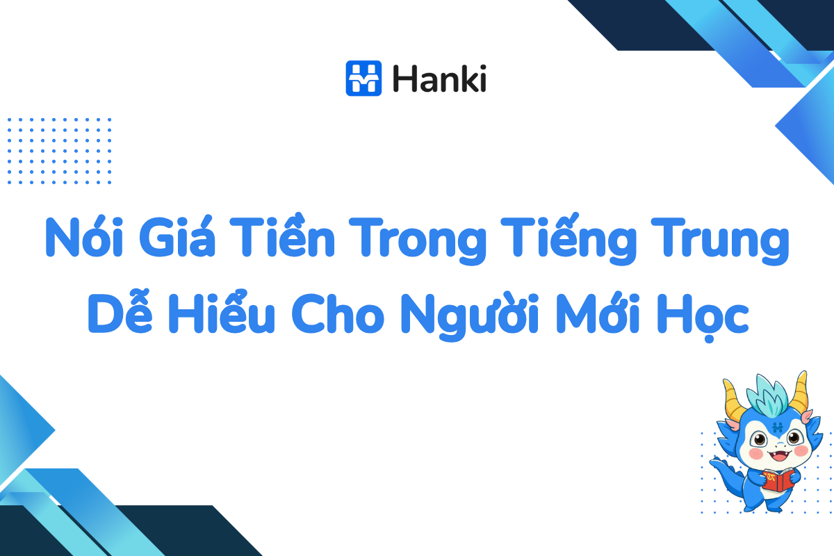 cách nói giá tiền trong tiếng trung