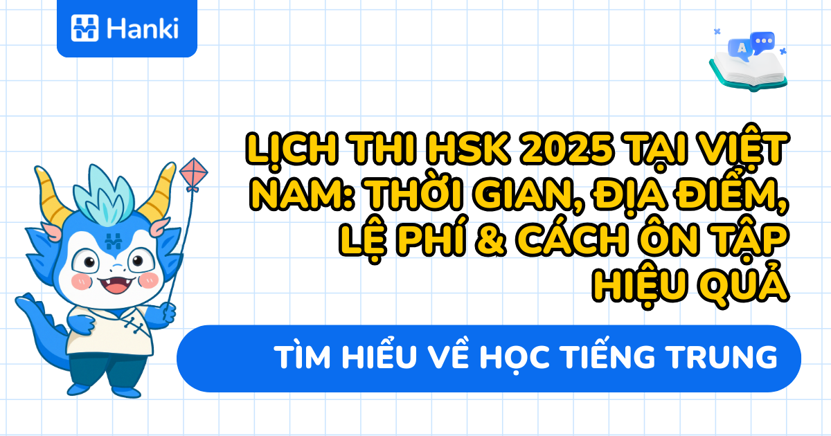 lịch thi hsk
