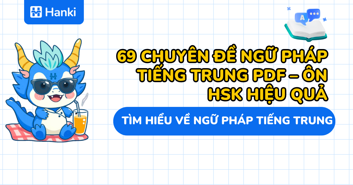 69 chuyên de ngữ pháp tiếng trung pdf