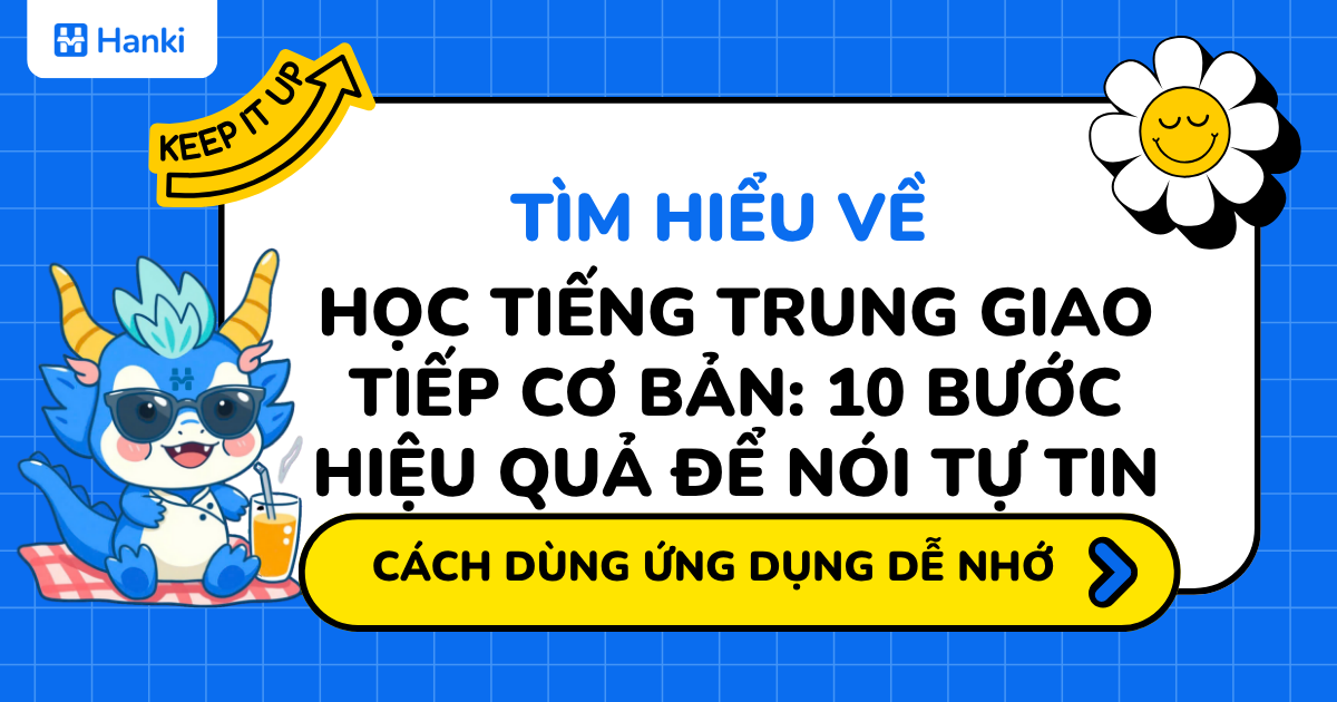 học tiếng trung giao tiếp