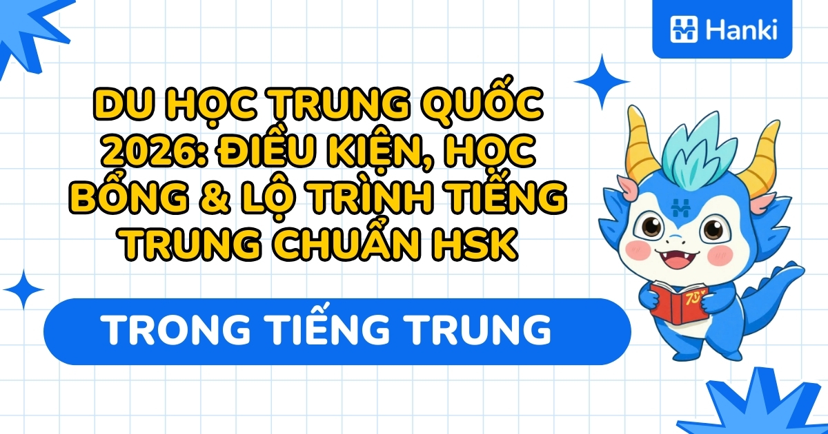 du học trung quốc